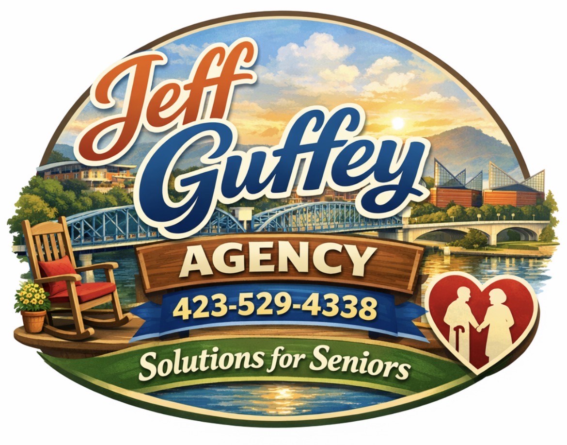 Jeff Guffey Agency-Solutions for Seniors